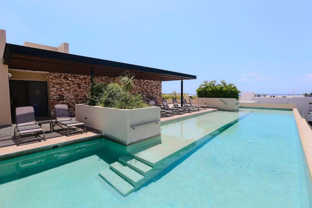 Apartamento Syrena Luxury 207